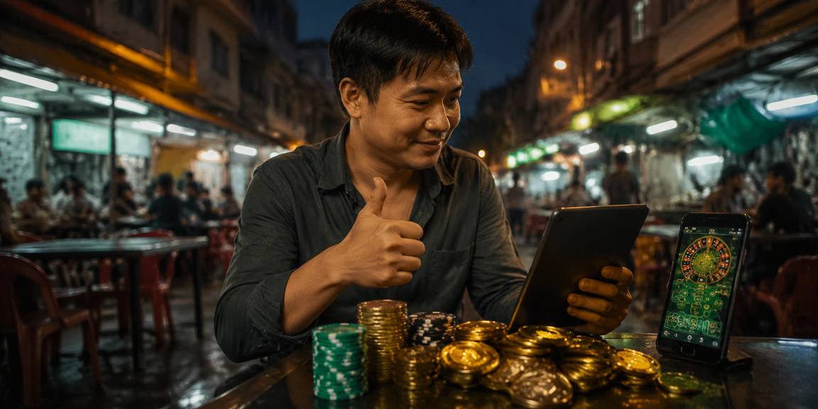 xx8888 Khám phá sảnh casino xx8888 có gì