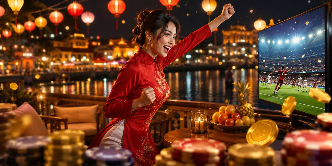 xx8888 Khám phá sảnh casino với Viettel Money tại xx8888